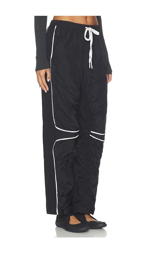 X FP Movement Track Star Pant in Black. - size L (also in M, S, XL, XS) - Free People - Modalova