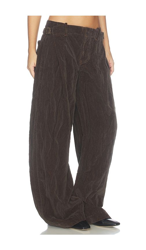 Holding Onto This Trouser in . - size 0 (also in 10, 12, 2, 4, 6, 8) - Free People - Modalova
