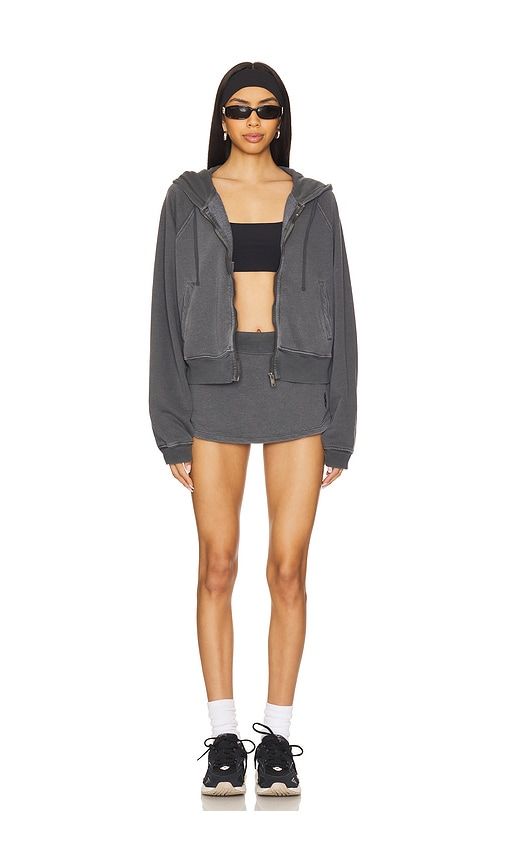 X FP Movement Fast Break Set in Charcoal. - size L (also in XL) - Free People - Modalova