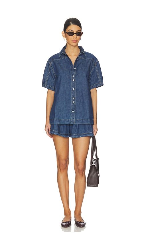 Griselda Set in Blue. - size 0 (also in 10, 2, 4, 6, 8) - Free People - Modalova