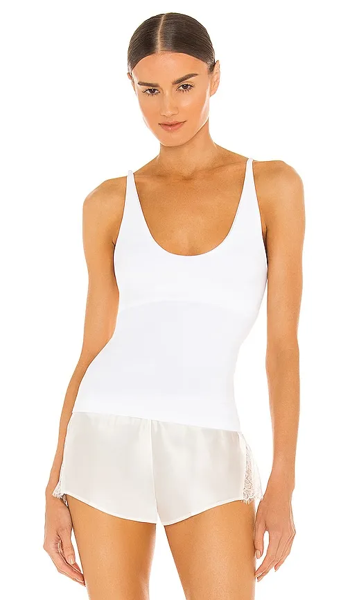 Seamless V Neck Cami in . - size M/L (also in XS/S) - Free People - Modalova