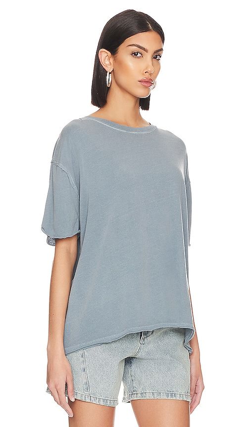 X We The Free Nina Tee in Slate. - size S (also in M) - Free People - Modalova