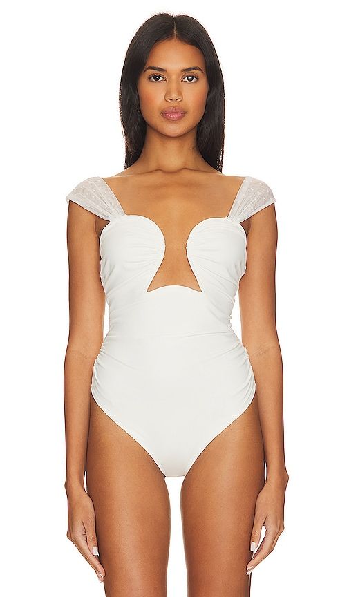 X REVOLVE Double Take Bodysuit in . - size L (also in XL) - Free People - Modalova