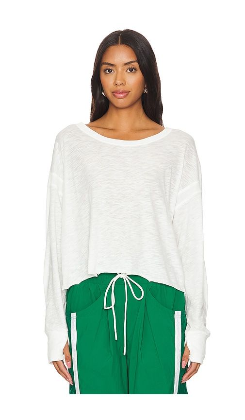 X FP Movement My Time Layer Tee In in . - size L (also in M, S) - Free People - Modalova