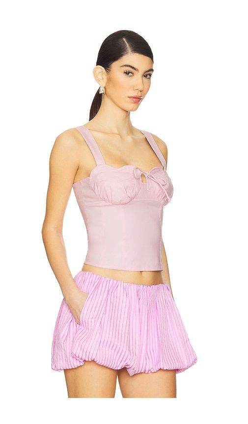 X REVOLVE Heartbreaker Top in Pink. - size M (also in S) - Free People - Modalova
