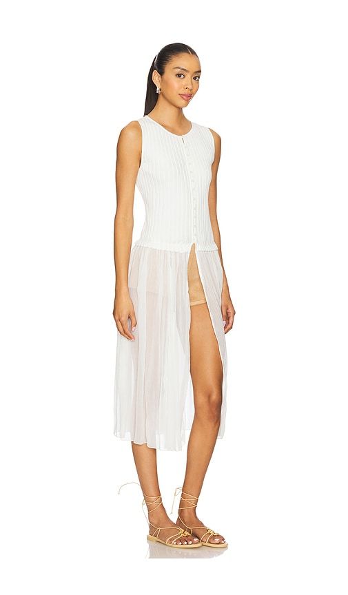Twice As Nice Maxi Top in . - size L (also in M) - Free People - Modalova