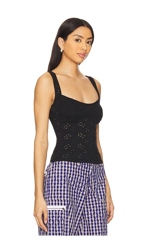 Full Bloom Eyelet Cami in . - size S (also in L, XL) - Free People - Modalova