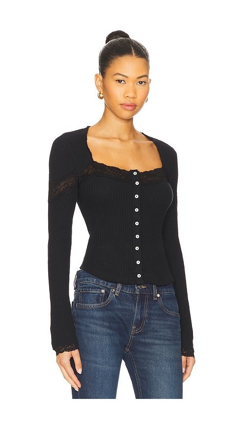 Lets Party Cardi in . - size L (also in M, S) - Free People - Modalova