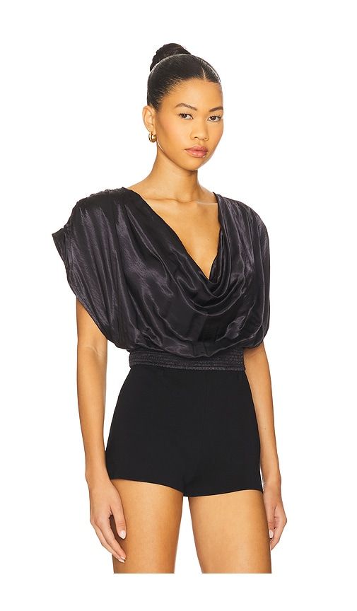X REVOLVE Cowl Cape Top in . - size S (also in XS) - Free People - Modalova
