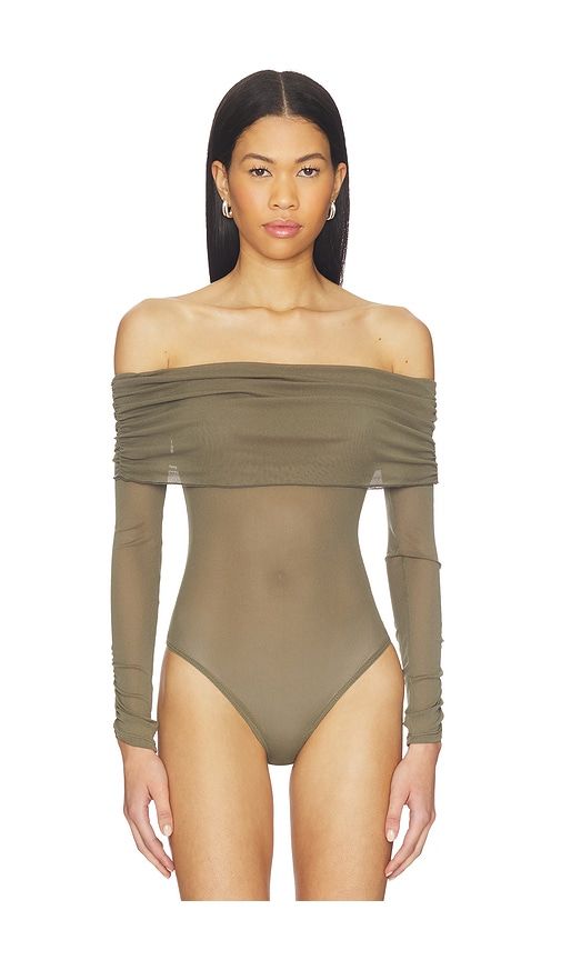 Forget Me Not Bodysuit in . - size M (also in S, XL) - Free People - Modalova