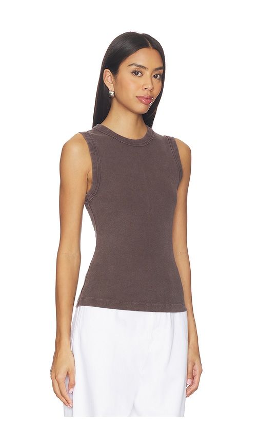 X We The Free Murphy Tank in Brown. - size M (also in S) - Free People - Modalova