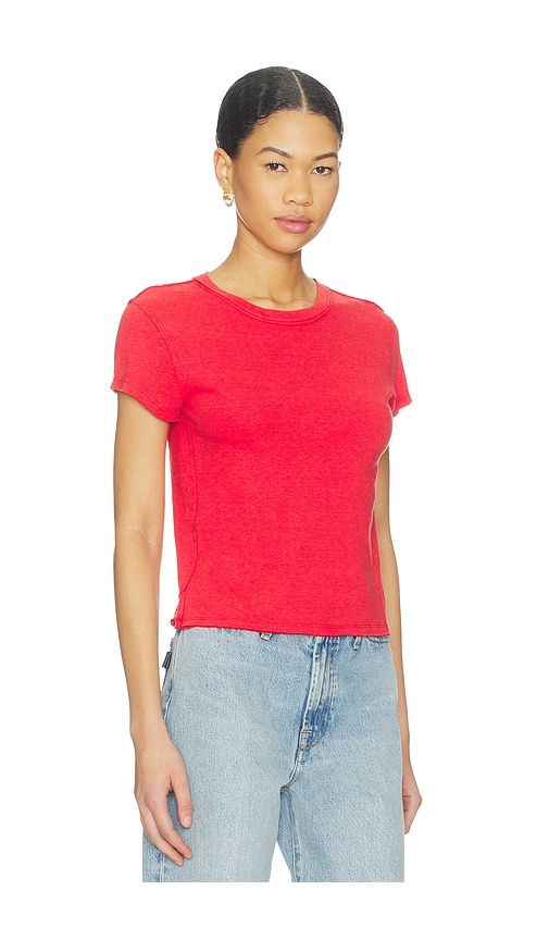 X Nova Tee in Red. - size S (also in XS) - Free People - Modalova