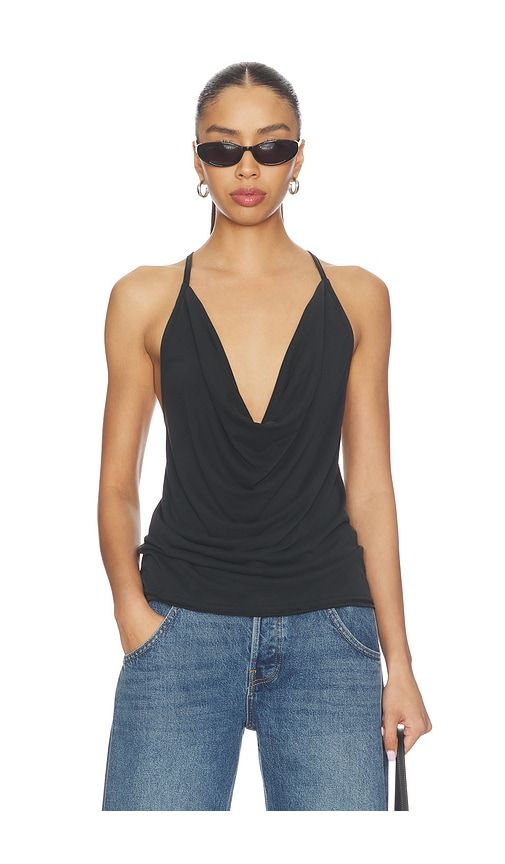 Veda Cowl Top in . - size M (also in XL) - Free People - Modalova