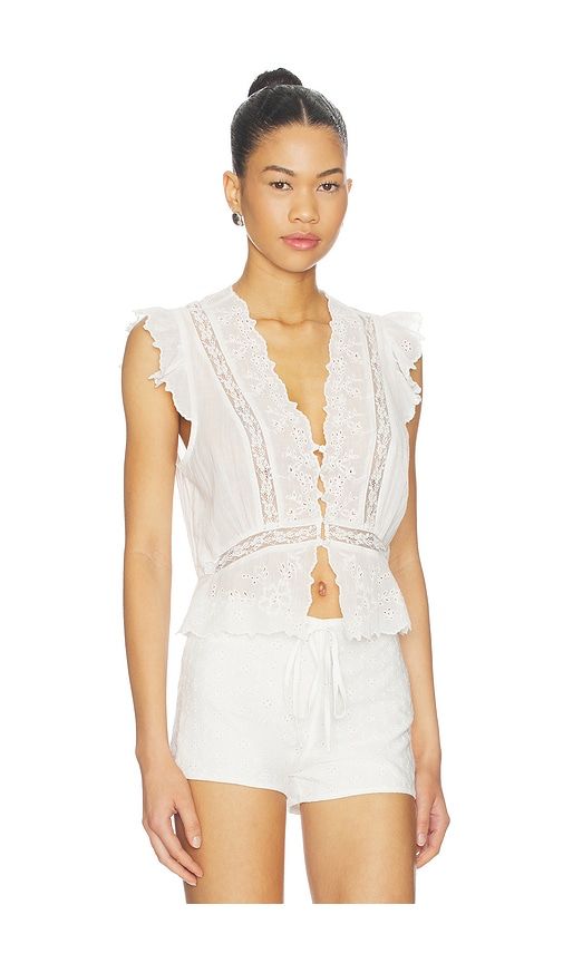 Day Dreamer Top in . - size L (also in M) - Free People - Modalova