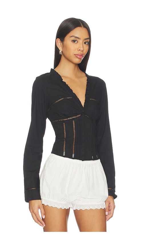 Frankie Corset Top in . - size M (also in XL) - Free People - Modalova