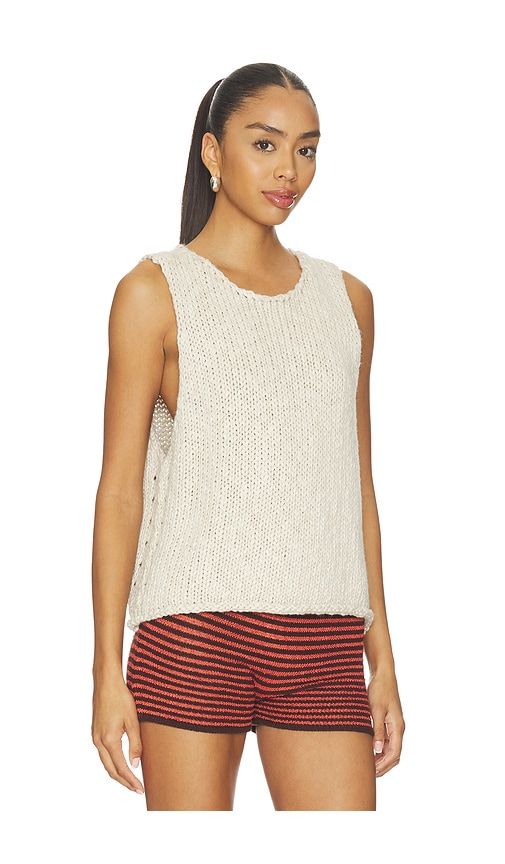 Opal Tank in Neutral. - size S (also in XS, M, L, XL) - Free People - Modalova