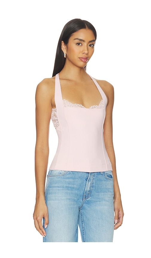Looking Good Cami in Pink. - size L (also in M) - Free People - Modalova