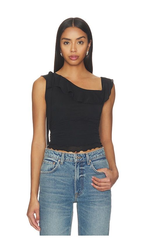 Isla One Shoulder Top in . - size L (also in M, S, XL, XS) - Free People - Modalova