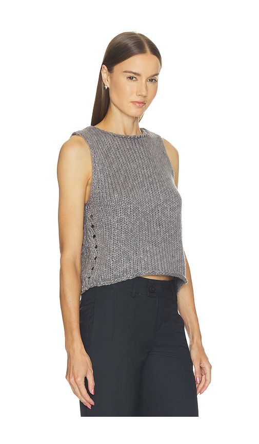 Opal Tank in Grey. - size L (also in M, S, XS) - Free People - Modalova