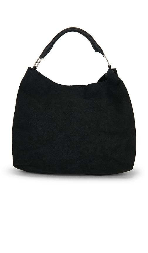 Suzie Suede Slouch Tote in - Free People - Modalova
