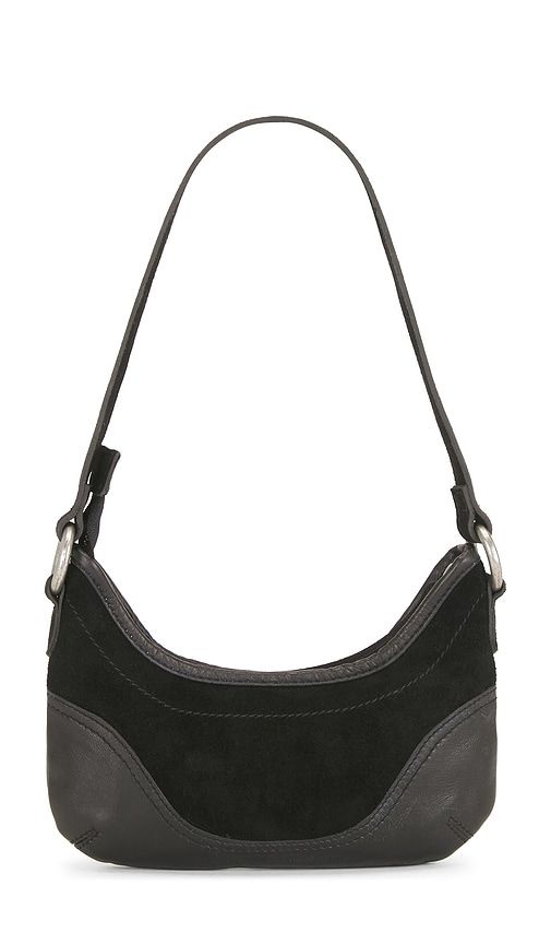 Sindy Leather Shoulder Bag in - Free People - Modalova