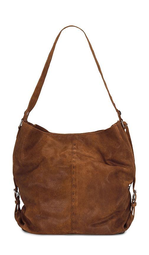 X We The Free Dallas Distressed Lea Bag in - Free People - Modalova