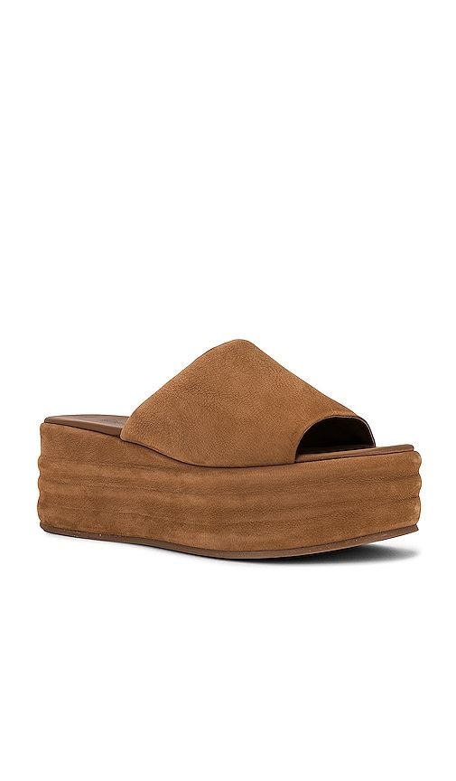 Harbor Platform in Cognac. - size 37 (also in 37.5, 38, 38.5, 39, 39.5, 40, 41) - Free People - Modalova