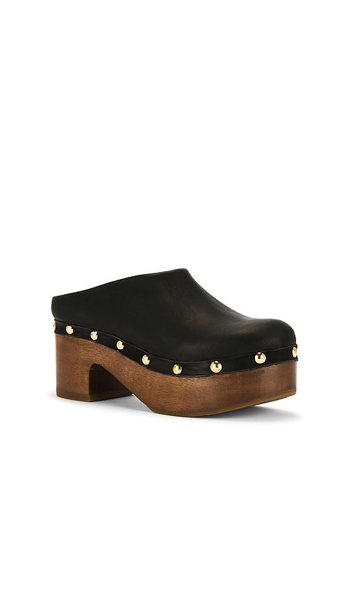 Calli Clog In in . - size 10 (also in 6, 6.5, 7, 7.5, 8, 8.5, 9) - Free People - Modalova