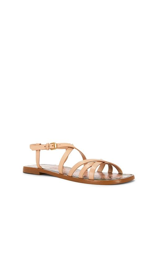 Spring Flat Sandal in . - size 6 (also in 7, 7.5, 8, 8.5, 9, 9.5) - FARM Rio - Modalova