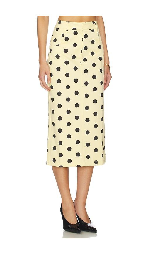 Tina Skirt in Yellow. - size 34 (also in 36, 38) - FranÃ§oise - Modalova