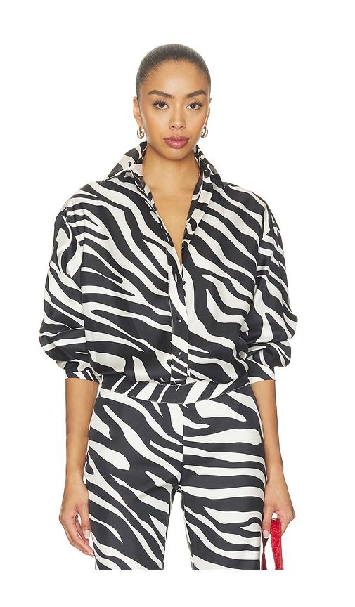 Clara Shirt in & . - size 34/2 (also in 36/4, 38/6, 40/8, 42/10) - FranÃ§oise - Modalova