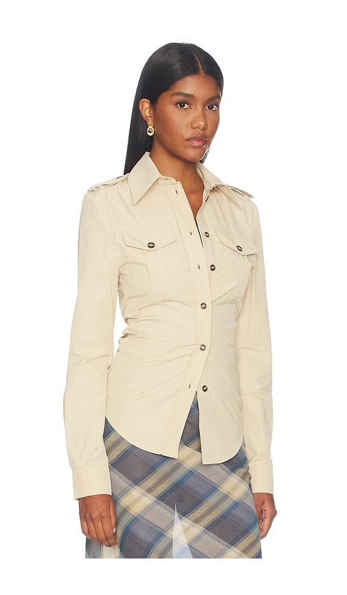 Zoya Shirt in . - size 34/2 (also in 36/4, 38/6, 40/8) - FranÃ§oise - Modalova