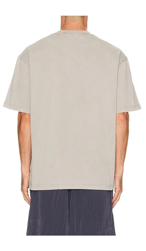 Spray Painted Plant Dye Tee in . - size L (also in M, S, XL/1X) - Feng Chen Wang - Modalova