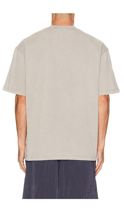 Spray Painted Plant Dye Tee in . - size S (also in M, L, XL/1X) - Feng Chen Wang - Modalova
