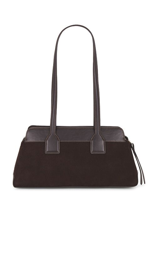 Greta Shoulder Bag in Brown - Flattered - Modalova