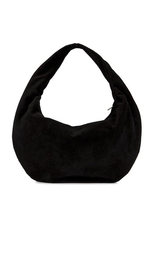 Alva Shoulder Bag in Black - Flattered - Modalova