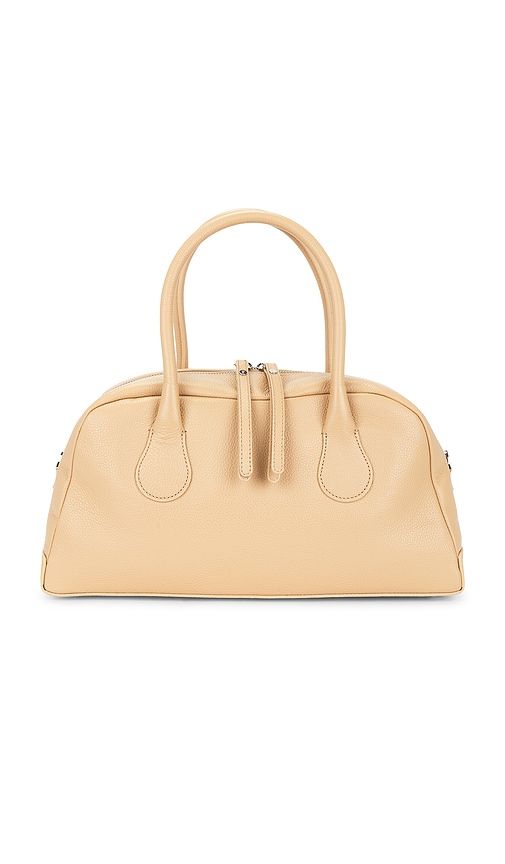 Leia Shoulder Bag in Yellow - Flattered - Modalova