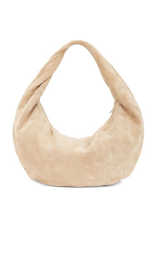 Flattered Alva Shoulder Bag in Tan - Flattered - Modalova