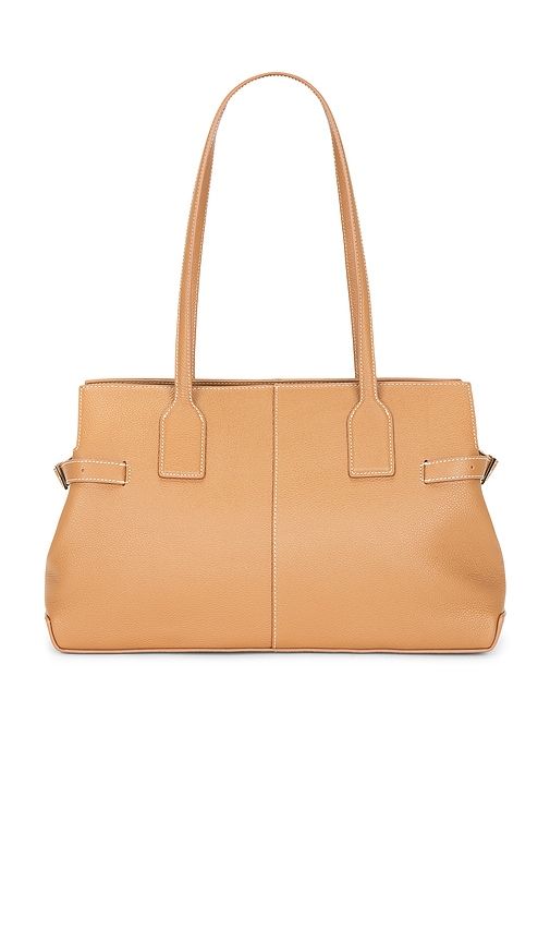 Flattered Lisa Bowler Bag in Tan - Flattered - Modalova