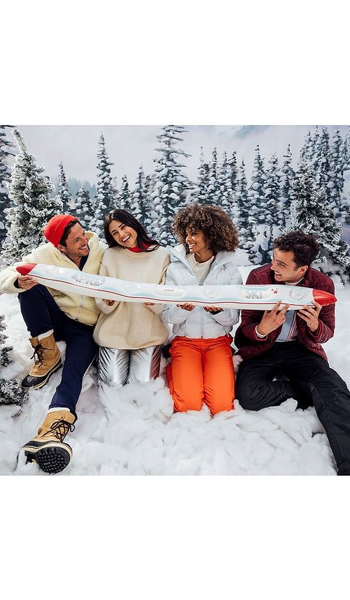 Inflatable ShotSki Apres Ski 2-pack in Multi - FUNBOY - Modalova