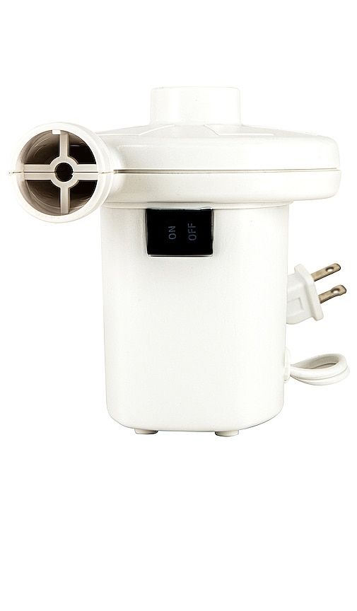 FUNBOY Electric Air Pump in White - FUNBOY - Modalova