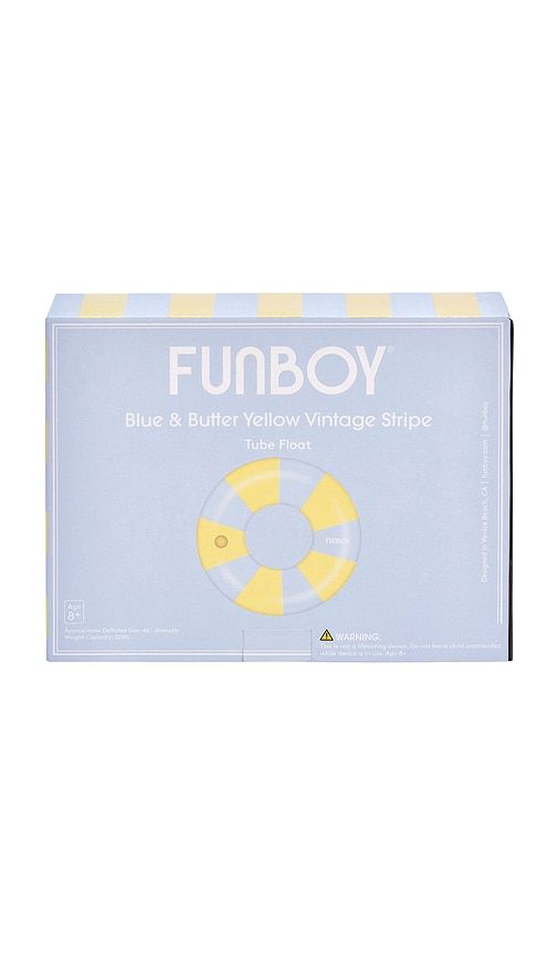 FUNBOY Vintage Tube in Blue,Yellow - FUNBOY - Modalova