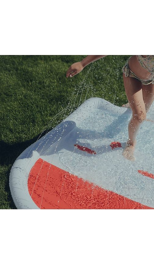 Summer Ice Pop Kids Splash Pad in Blue - FUNBOY - Modalova