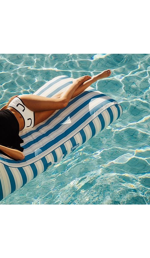 FUNBOY Fabric Sunbed in Blue - FUNBOY - Modalova