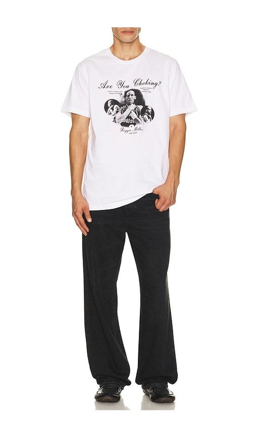 Reggie Miller Tee in . Size L. Also in M, S, XL/1X - Full Court Press - Modalova