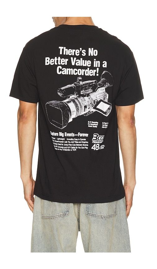 Handycam Tee in . - size L (also in M, S, XL/1X) - Full Court Press - Modalova