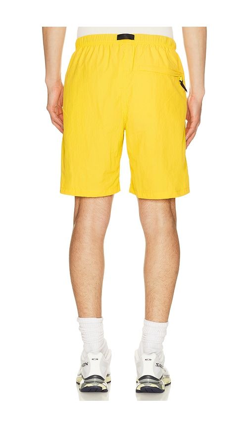 Nylon Packable G-Short in Yellow. - size S (also in XL/1X) - Gramicci - Modalova