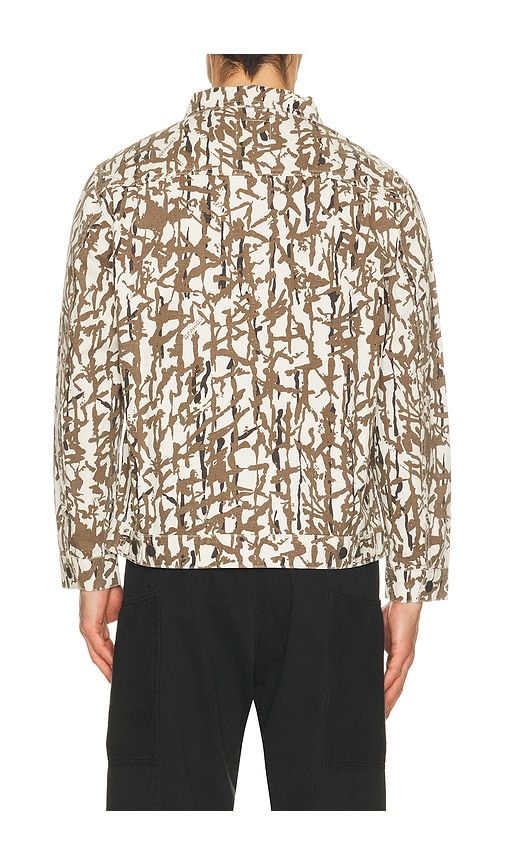 Taos Canvas Jacket in White. - size S (also in XL/1X) - Gramicci - Modalova