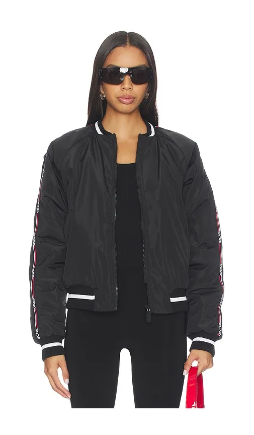 Logo Tape Nylon Bomber in . - size 42/L (also in 44/XL) - GCDS - Modalova
