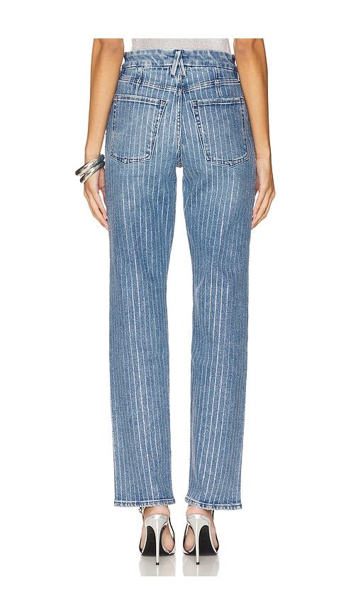 Good Icon Rhinestone Jeans in -. Size 14. Also in 20, 22 - Good American - Modalova